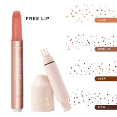 Tarte Freckle Stamp & Juicy Lip Shimmer Set